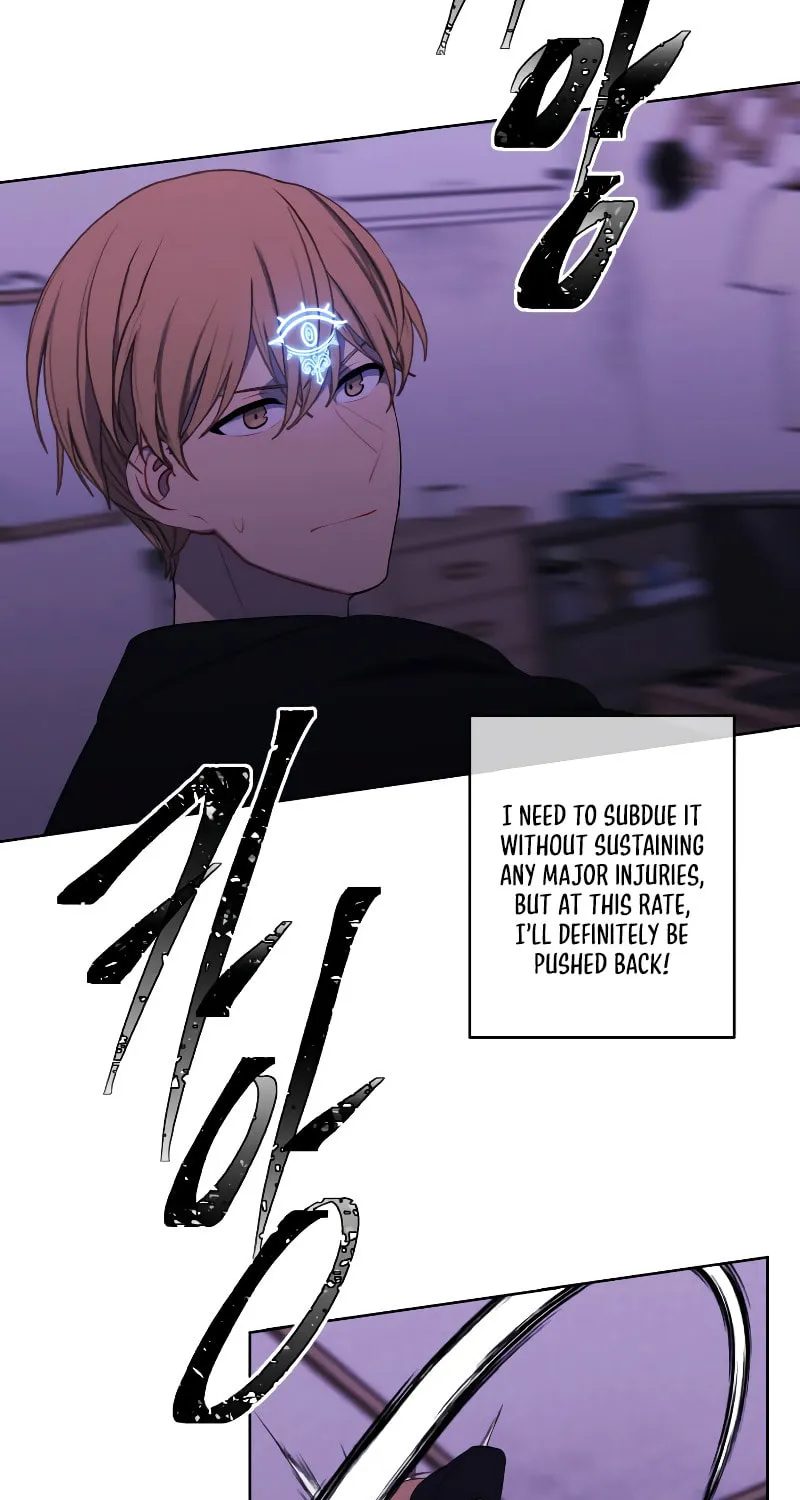 I Woke Up as the Villain Chapter 111 page 61 - 