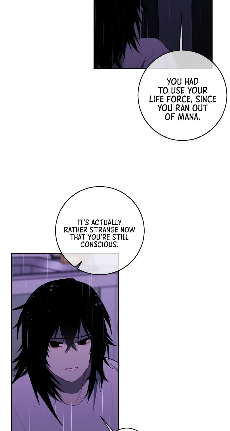 I Woke Up as the Villain Chapter 112 page 71 - 