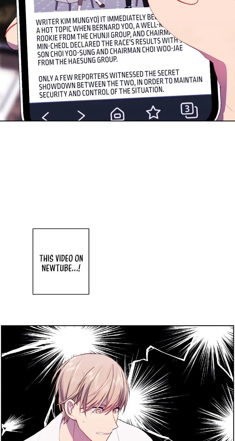 I Woke Up as the Villain Chapter 113 page 67 - 