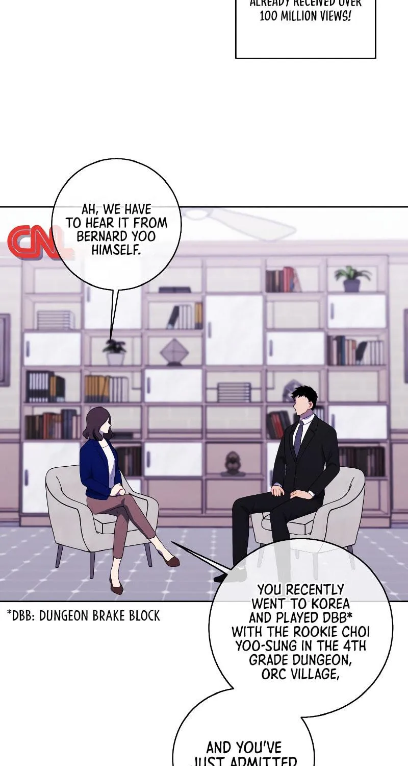 I Woke Up as the Villain Chapter 113 page 69 - 