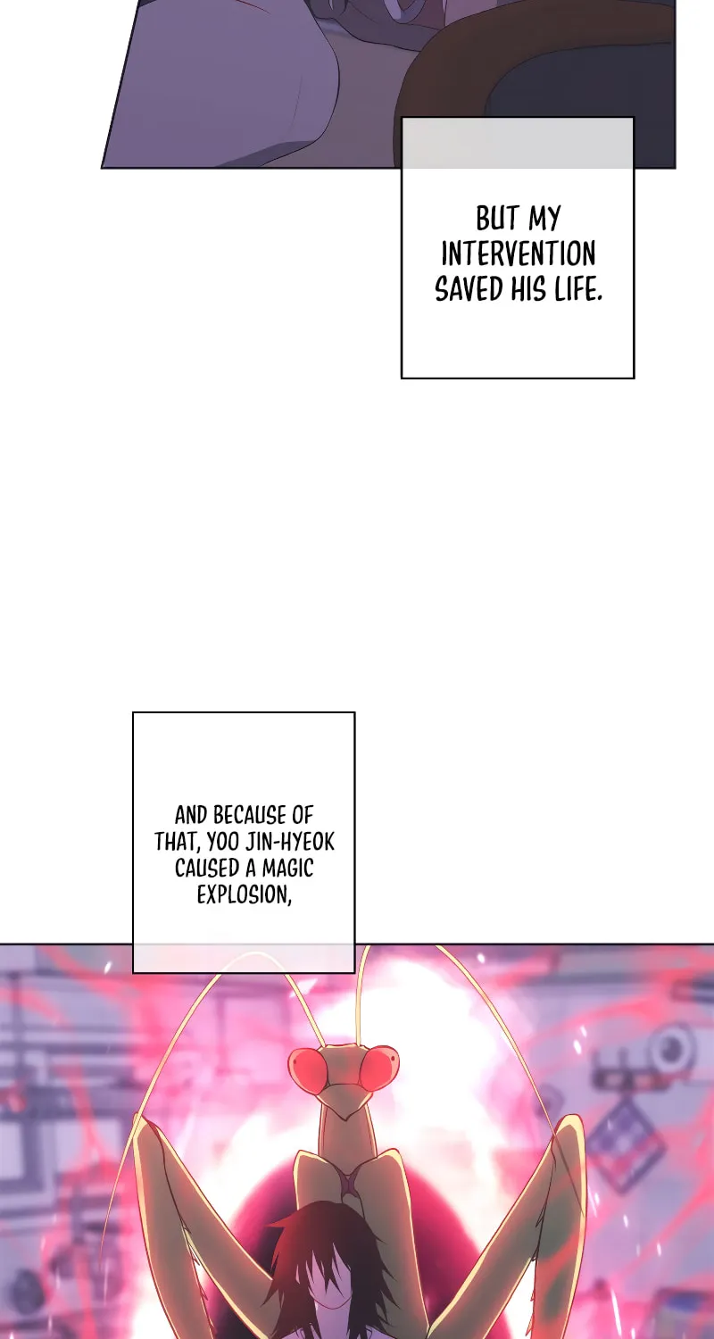 I Woke Up as the Villain Chapter 113 page 8 - 