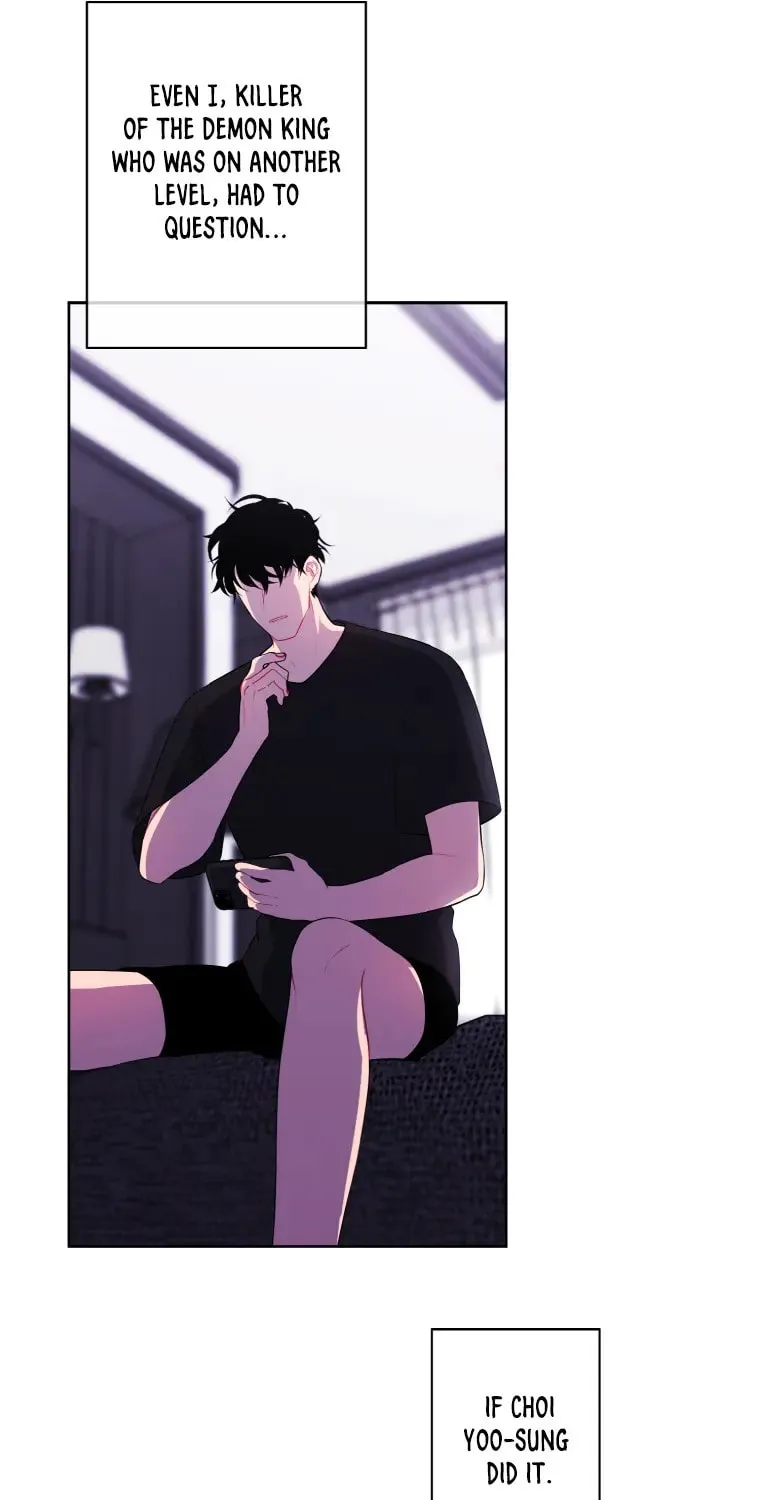 I Woke Up as the Villain Chapter 114 page 16 - 