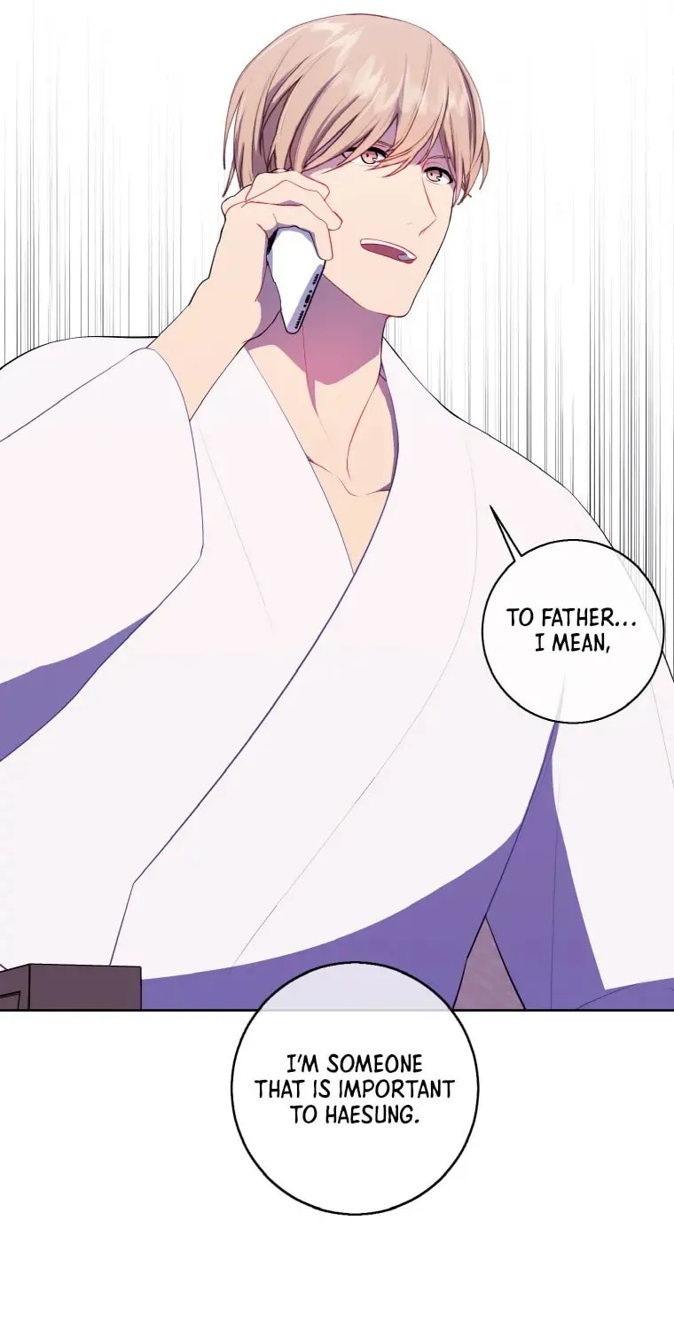 I Woke Up as the Villain Chapter 114 page 35 - 