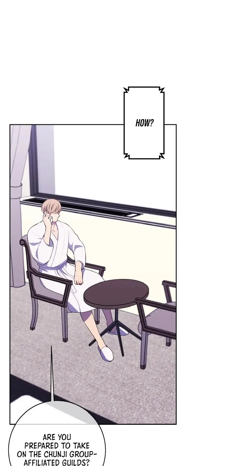 I Woke Up as the Villain Chapter 114 page 44 - 