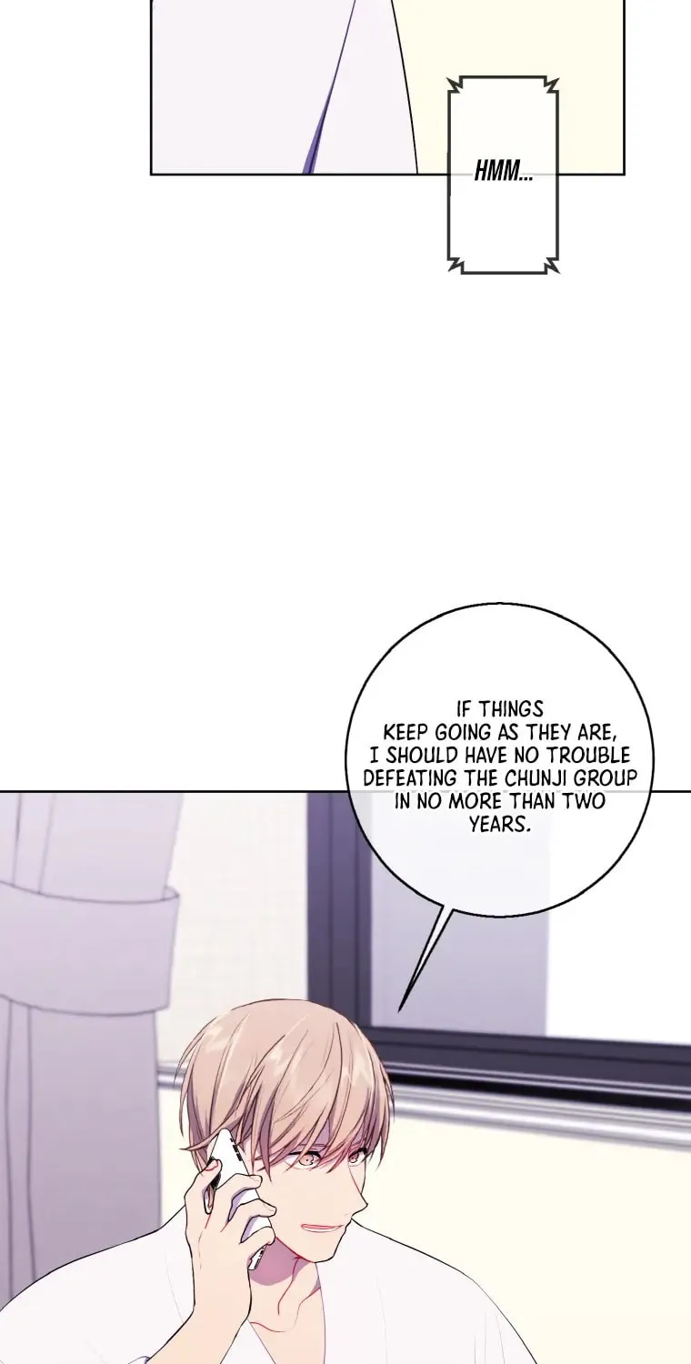 I Woke Up as the Villain Chapter 114 page 46 - 