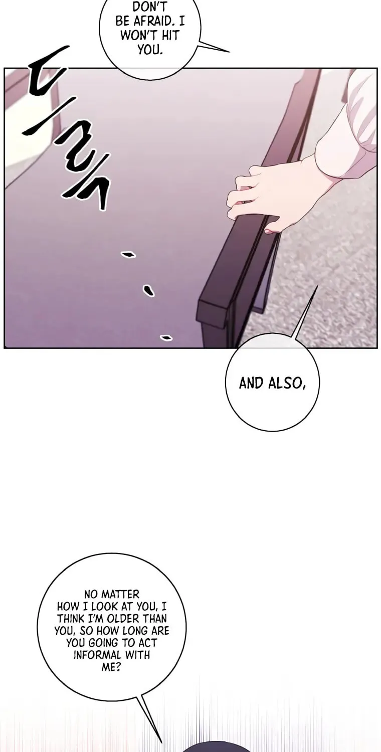 I Woke Up as the Villain Chapter 115 page 16 - 