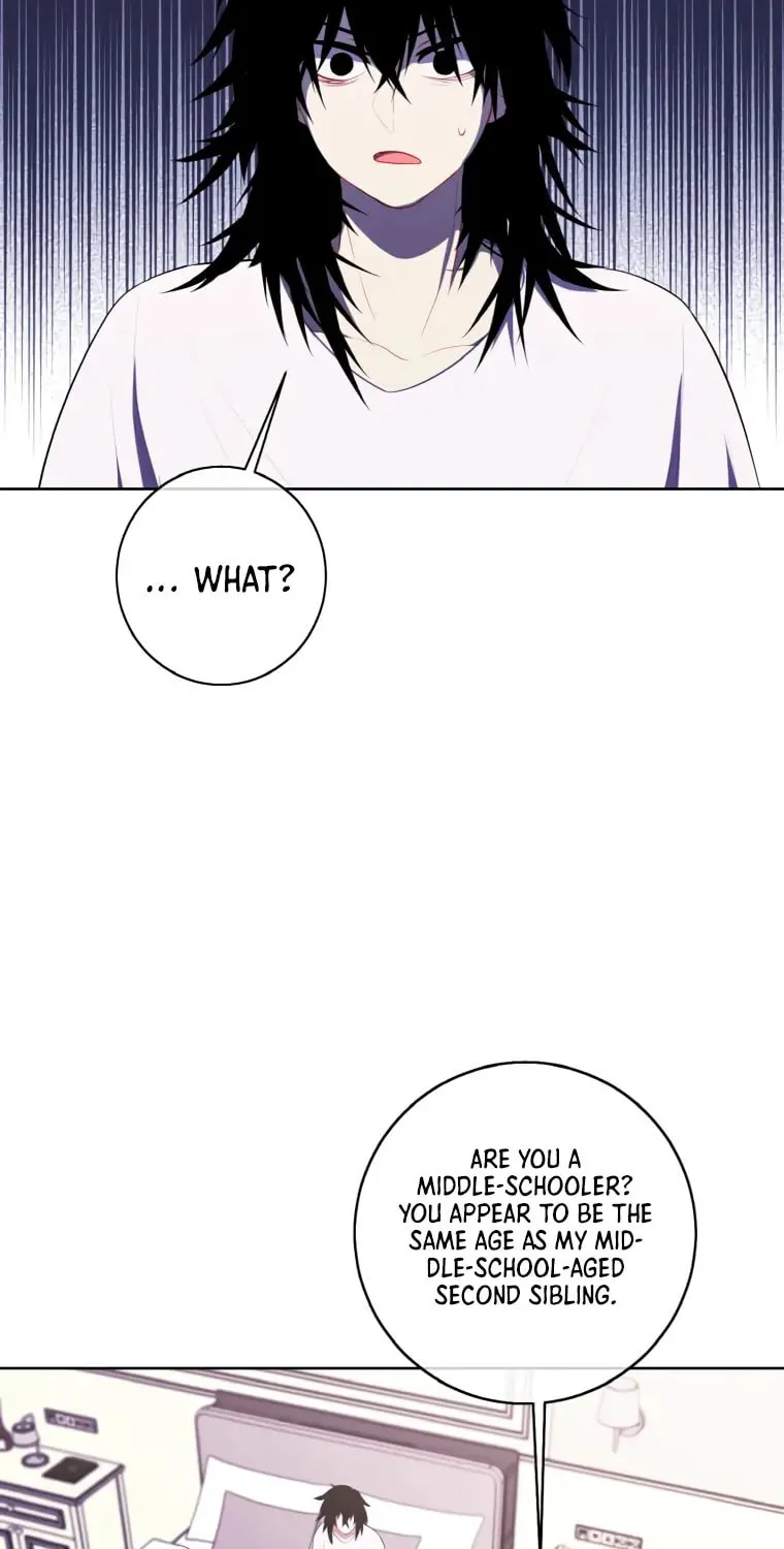 I Woke Up as the Villain Chapter 115 page 18 - 