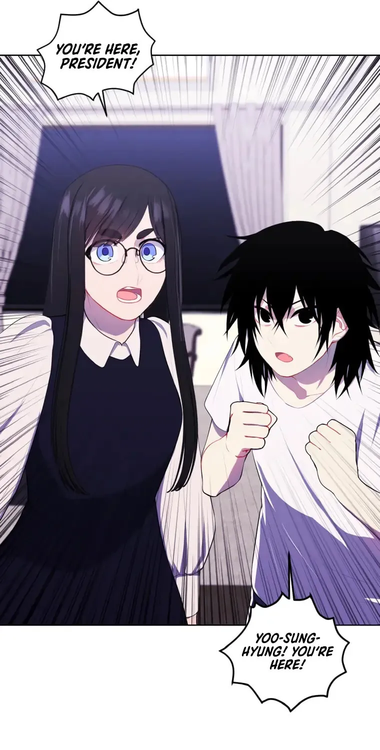 I Woke Up as the Villain Chapter 115 page 50 - 