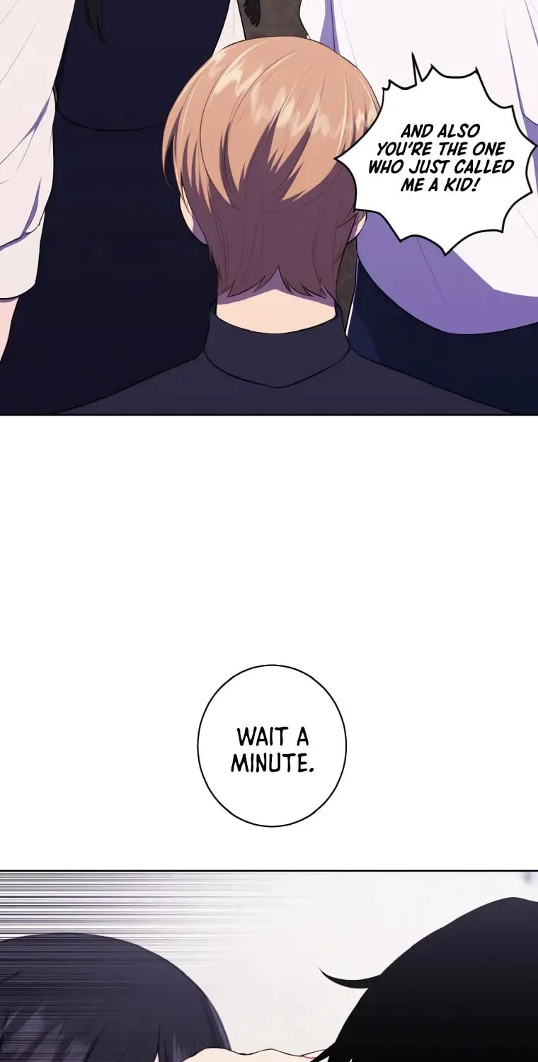 I Woke Up as the Villain Chapter 115 page 53 - 