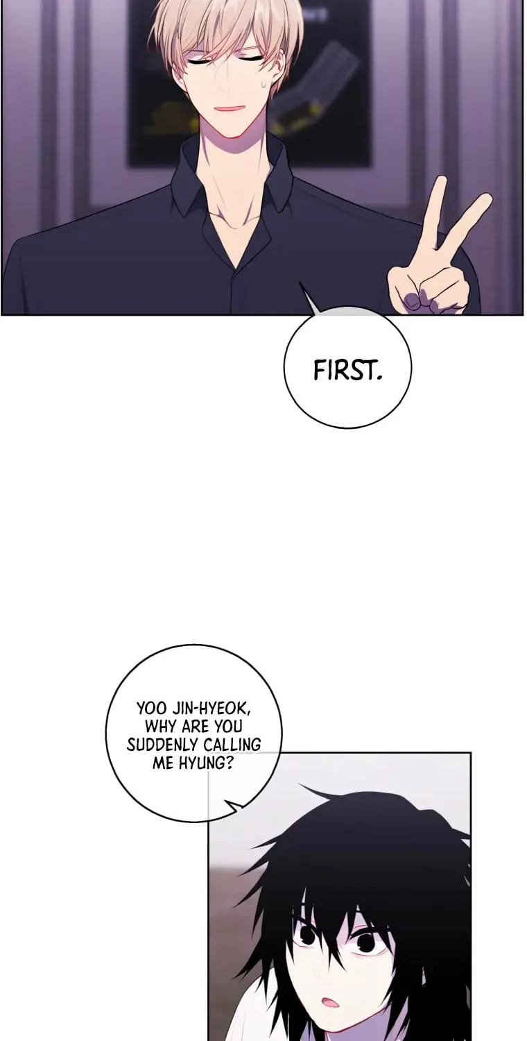 I Woke Up as the Villain Chapter 115 page 55 - 