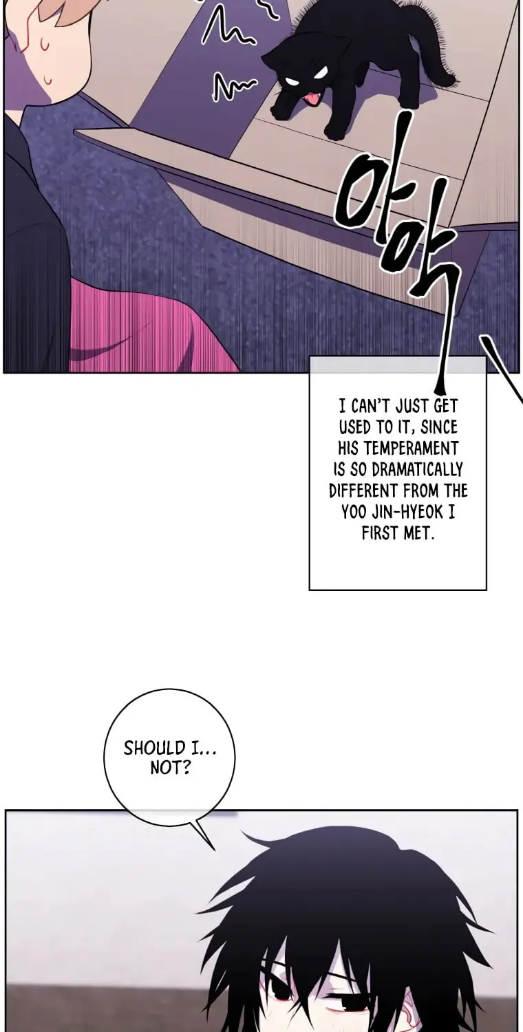 I Woke Up as the Villain Chapter 115 page 58 - 