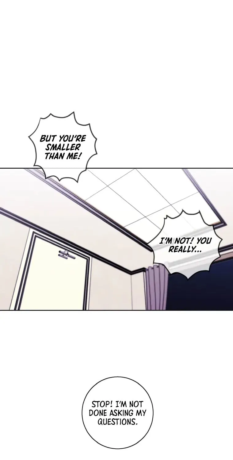 I Woke Up as the Villain Chapter 115 page 67 - 