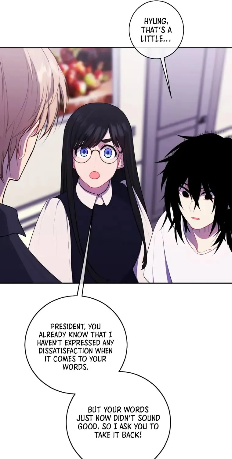 I Woke Up as the Villain Chapter 115 page 71 - 