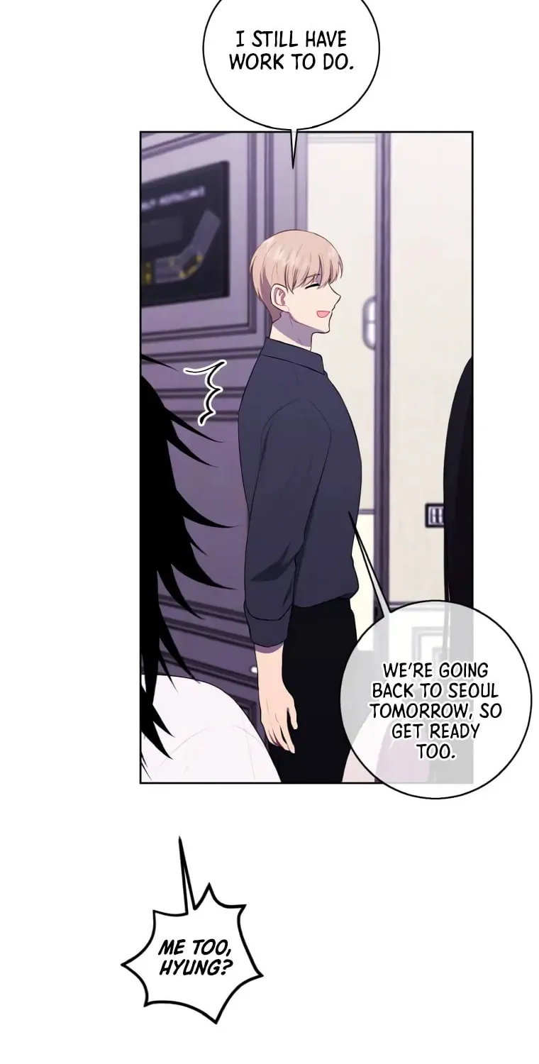 I Woke Up as the Villain Chapter 115 page 74 - 