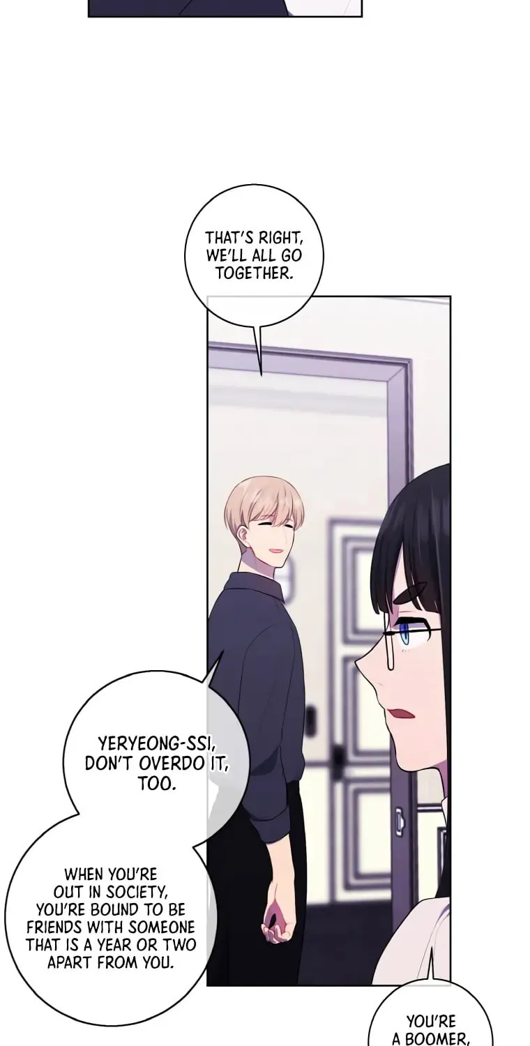 I Woke Up as the Villain Chapter 115 page 76 - 