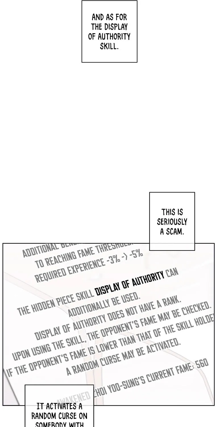 I Woke Up as the Villain Chapter 116 page 24 - 