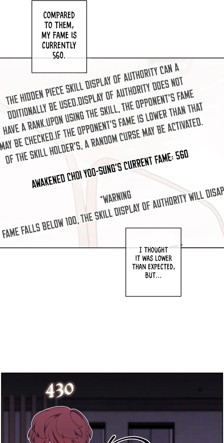I Woke Up as the Villain Chapter 116 page 31 - 