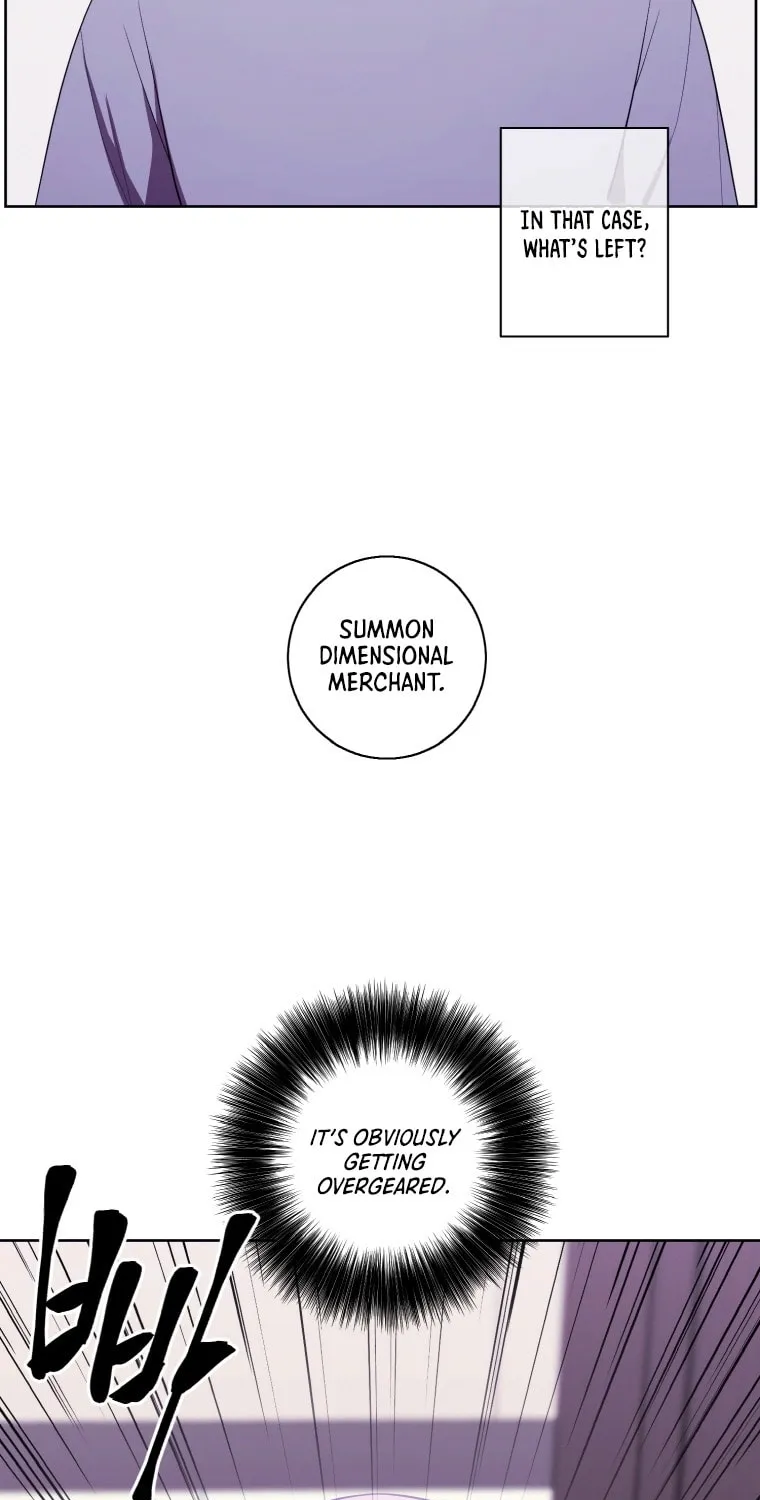 I Woke Up as the Villain Chapter 116 page 49 - 