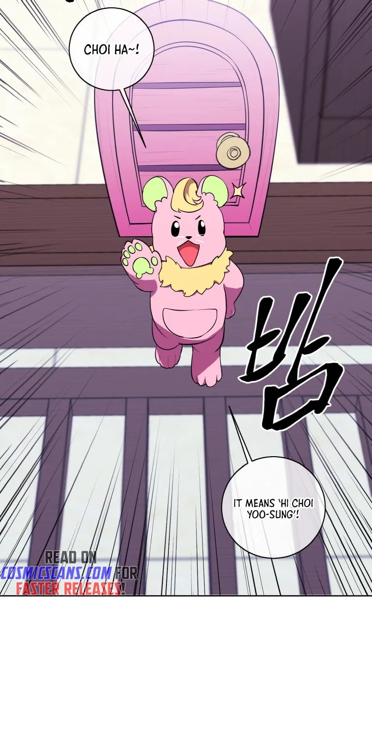I Woke Up as the Villain Chapter 116 page 50 - 