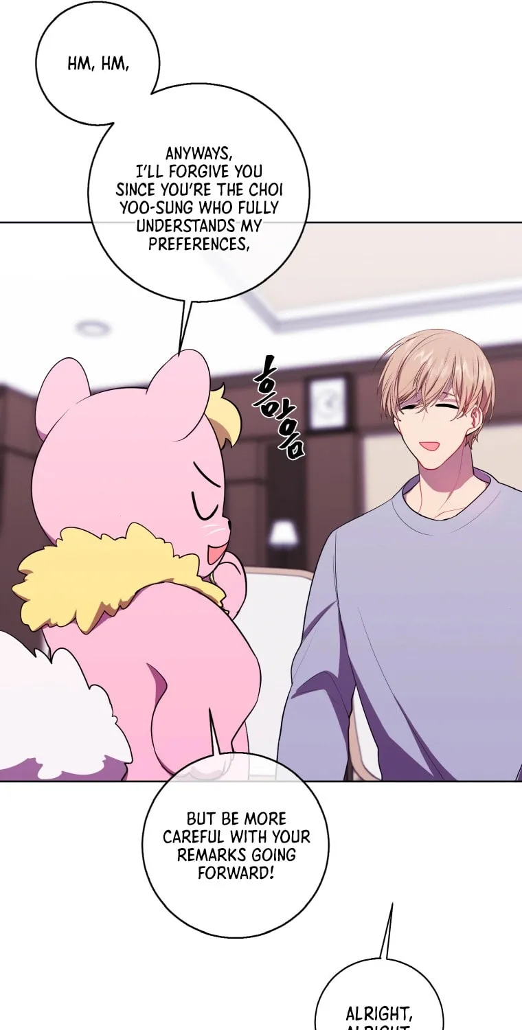 I Woke Up as the Villain Chapter 116 page 59 - 