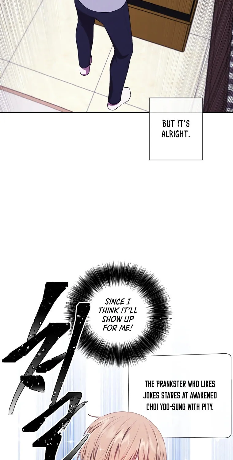 I Woke Up as the Villain Chapter 117 page 60 - 