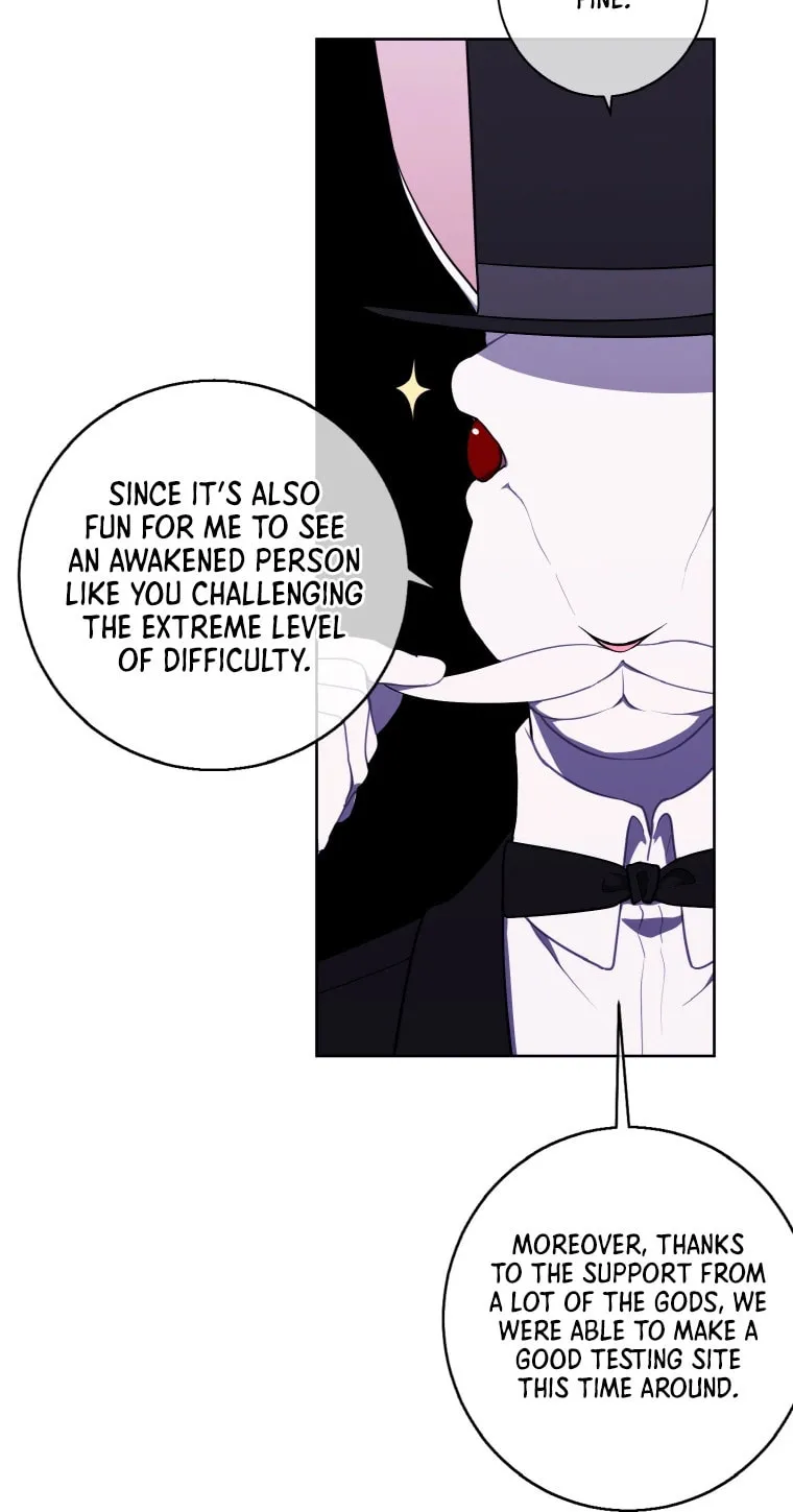 I Woke Up as the Villain Chapter 118 page 44 - 