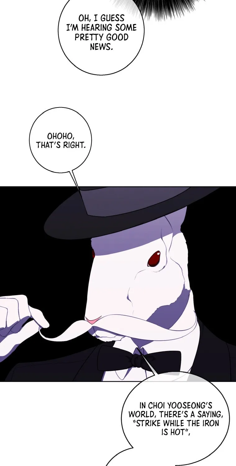 I Woke Up as the Villain Chapter 118 page 46 - 