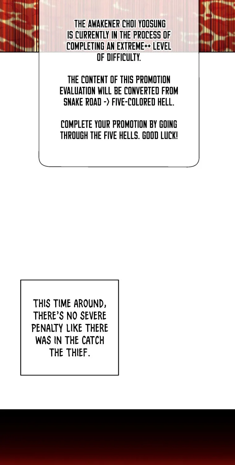 I Woke Up as the Villain Chapter 118 page 57 - 