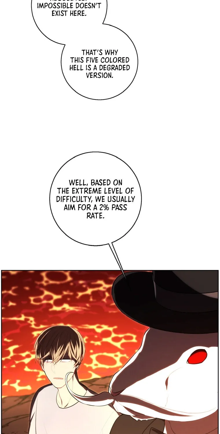 I Woke Up as the Villain Chapter 118 page 61 - 