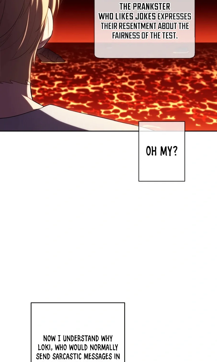 I Woke Up as the Villain Chapter 119 page 25 - 