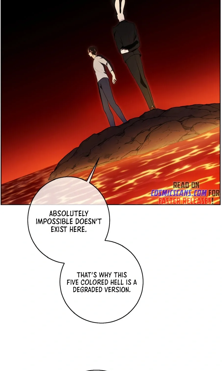 I Woke Up as the Villain Chapter 119 page 4 - 