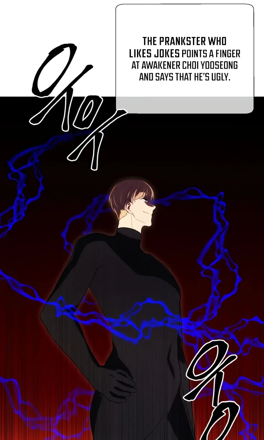 I Woke Up as the Villain Chapter 119 page 33 - 