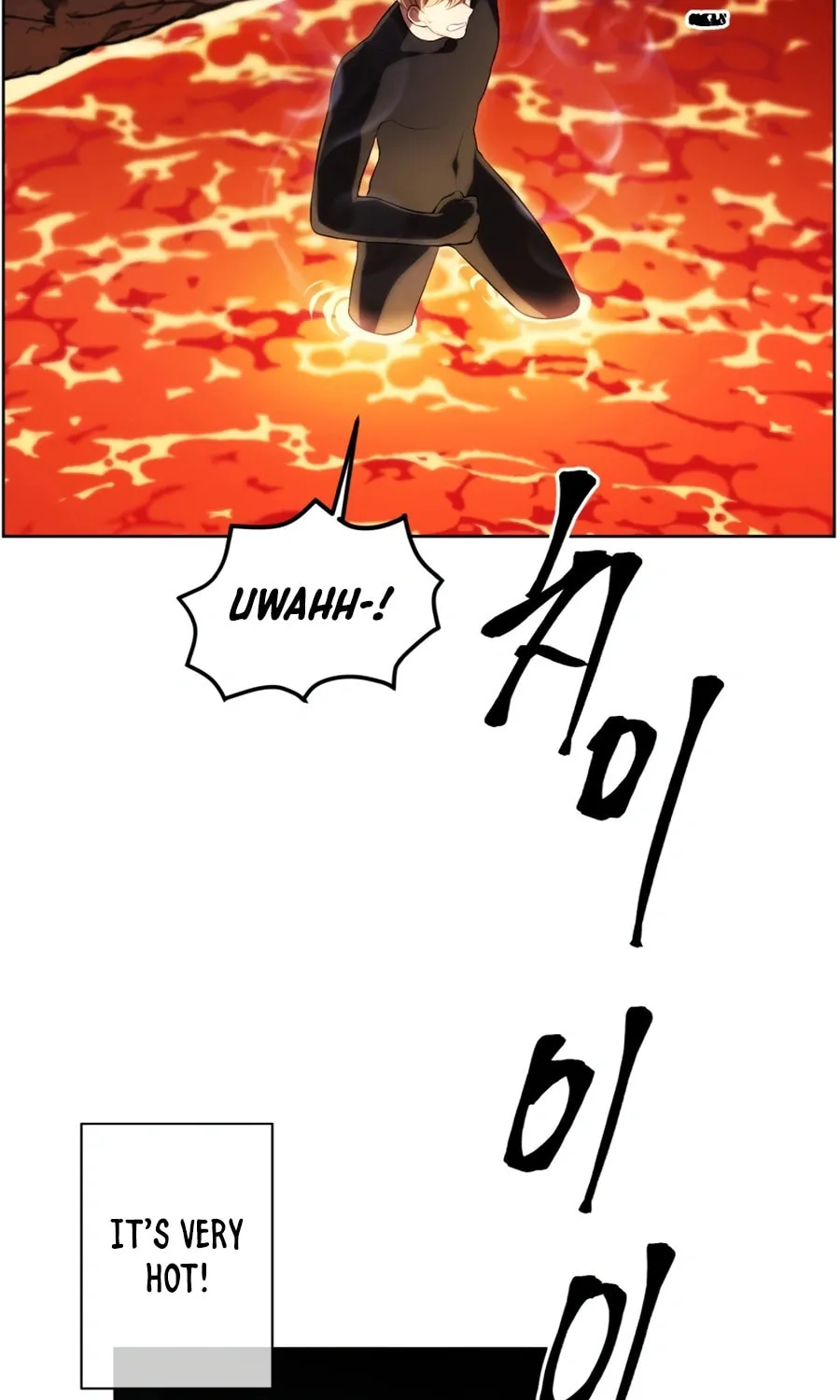 I Woke Up as the Villain Chapter 119 page 35 - 