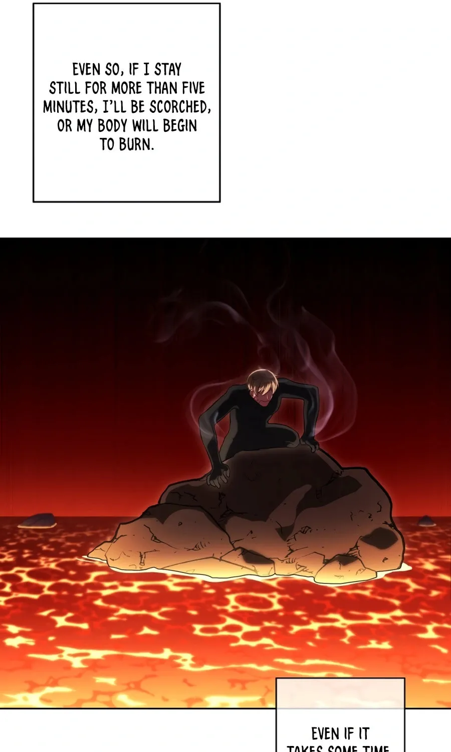 I Woke Up as the Villain Chapter 119 page 39 - 