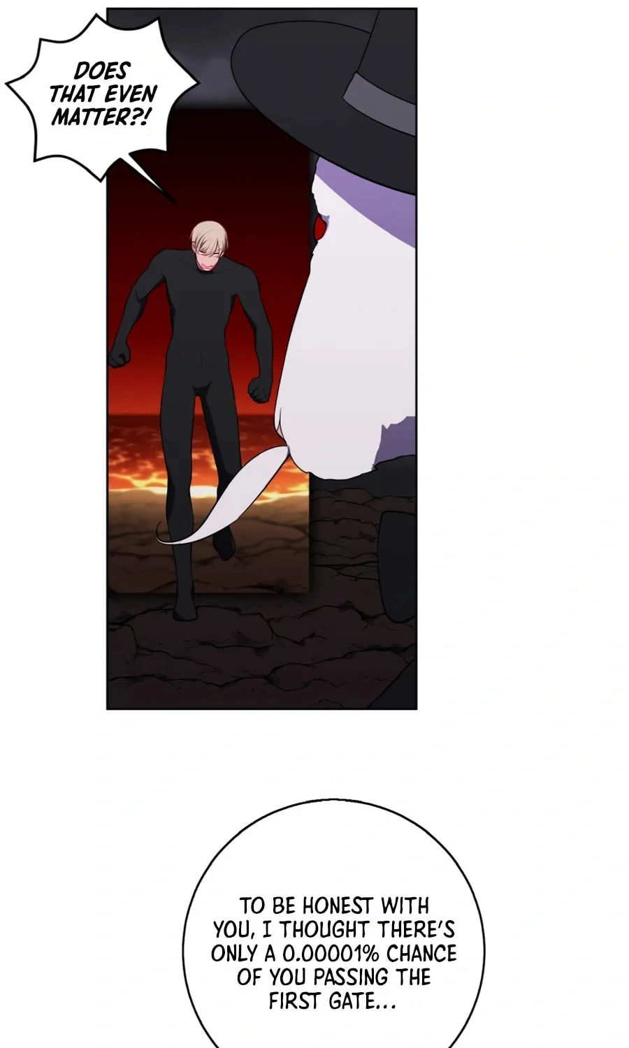 I Woke Up as the Villain Chapter 119 page 45 - 