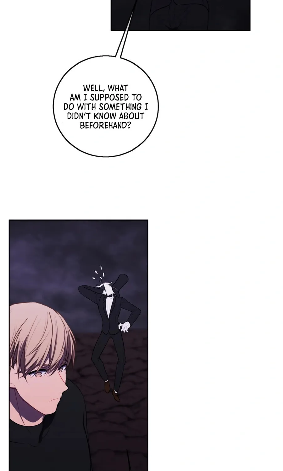I Woke Up as the Villain Chapter 119 page 52 - 