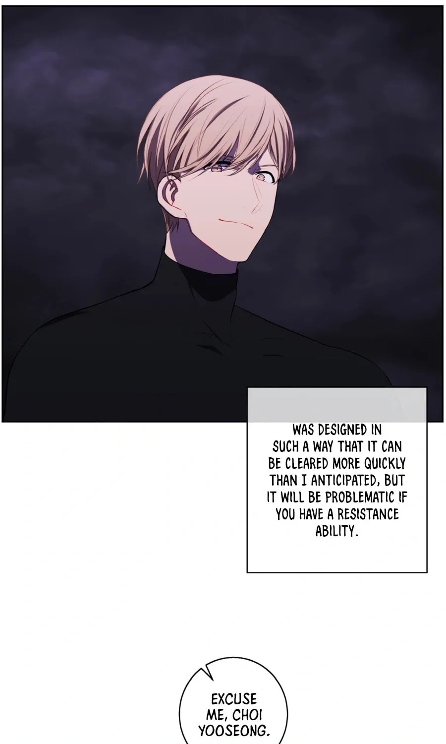 I Woke Up as the Villain Chapter 119 page 56 - 