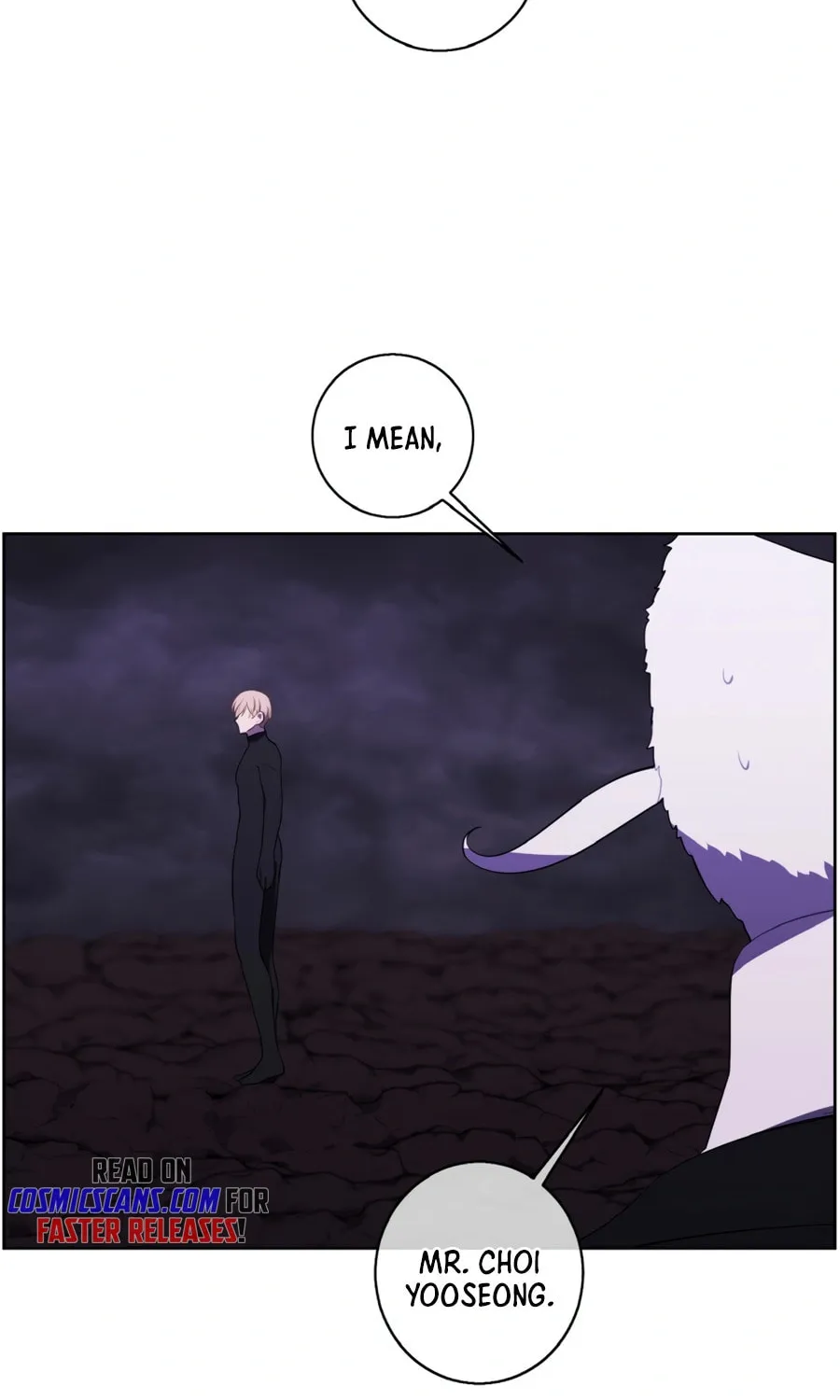 I Woke Up as the Villain Chapter 119 page 57 - 