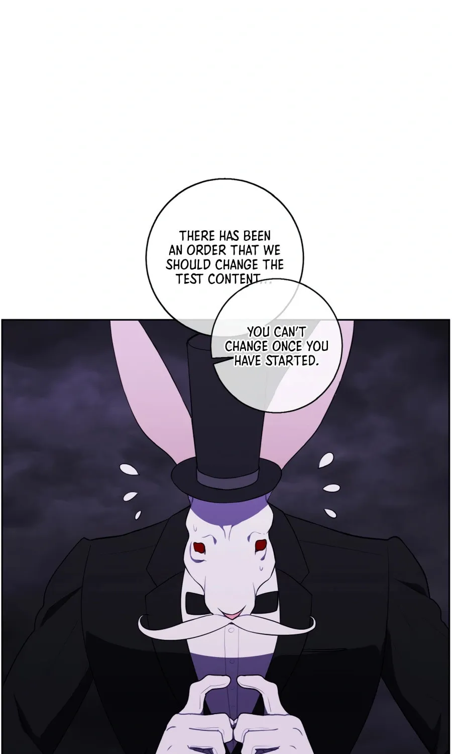 I Woke Up as the Villain Chapter 119 page 58 - 