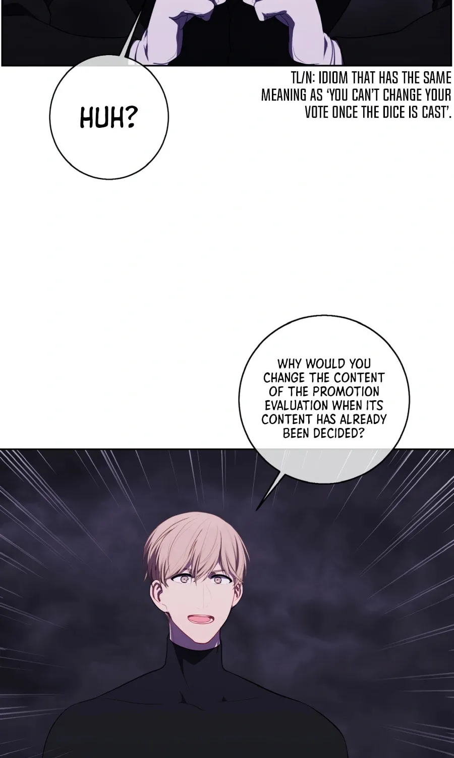 I Woke Up as the Villain Chapter 119 page 59 - 