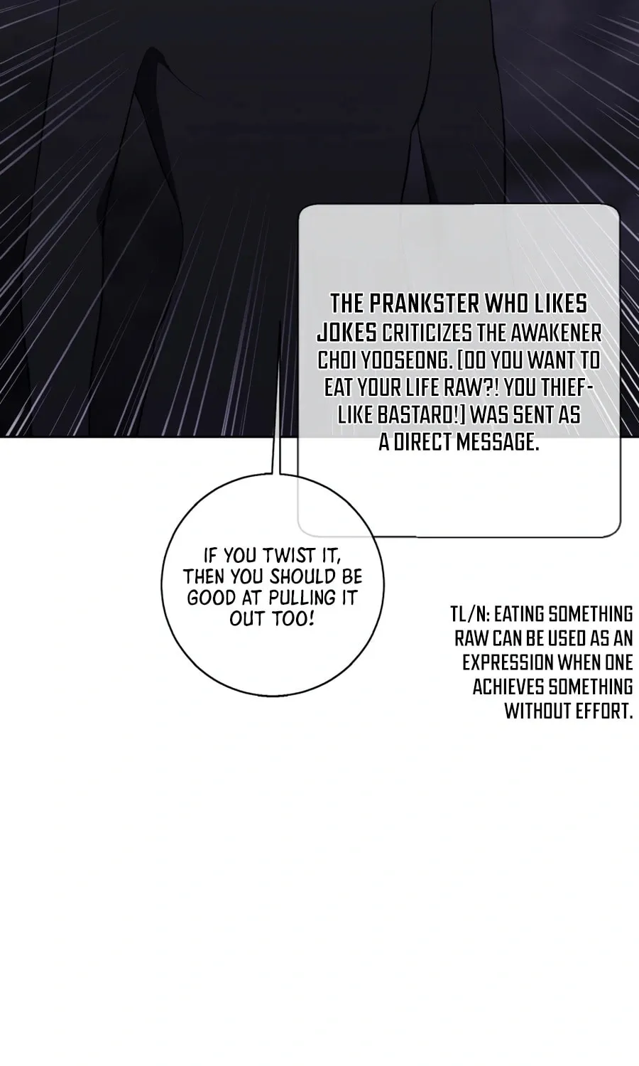 I Woke Up as the Villain Chapter 119 page 60 - 