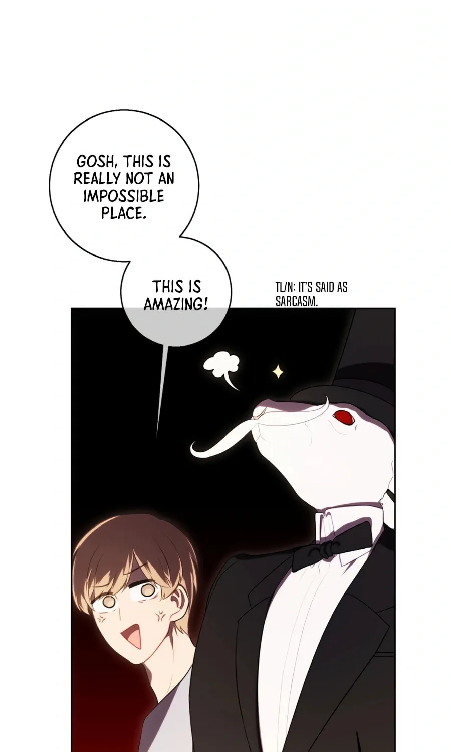 I Woke Up as the Villain Chapter 119 page 9 - 