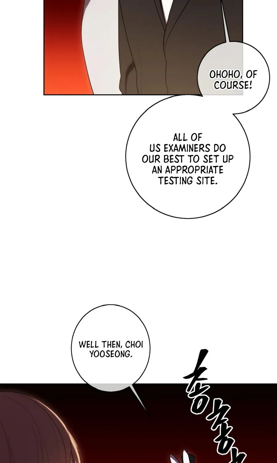 I Woke Up as the Villain Chapter 119 page 10 - 