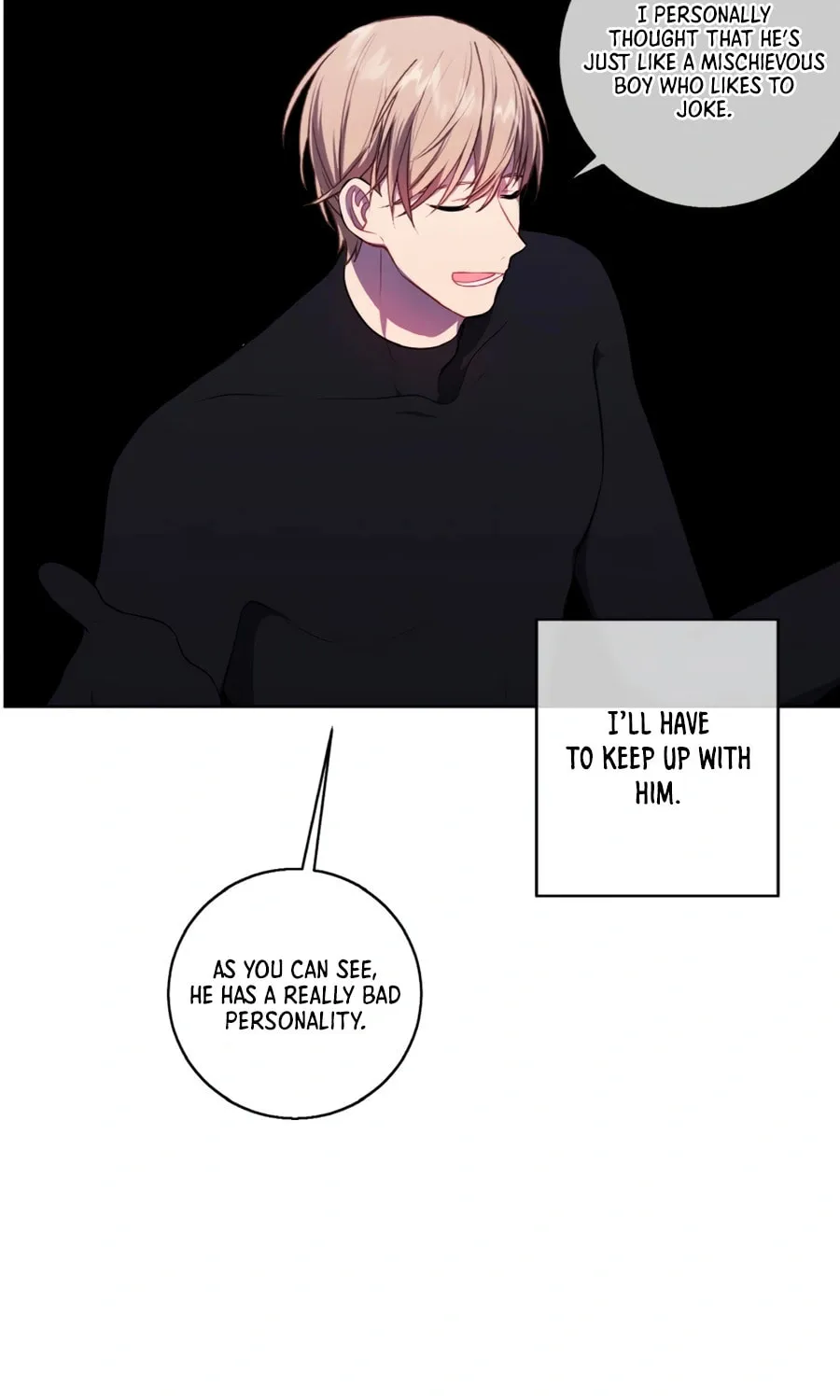 I Woke Up as the Villain Chapter 120 page 26 - 