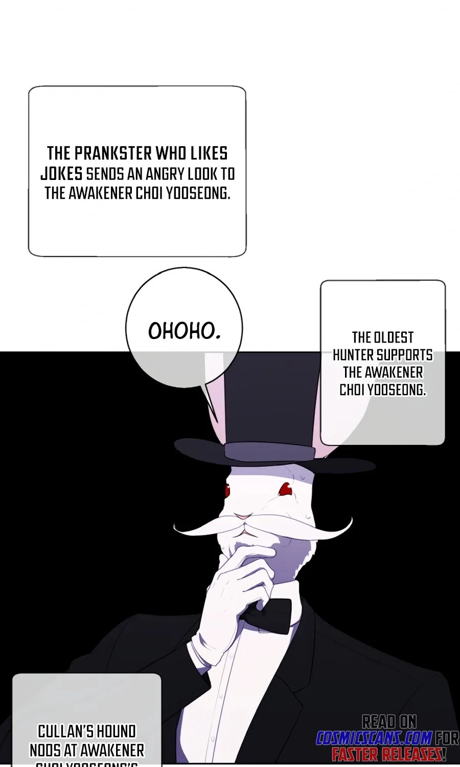 I Woke Up as the Villain Chapter 120 page 27 - 
