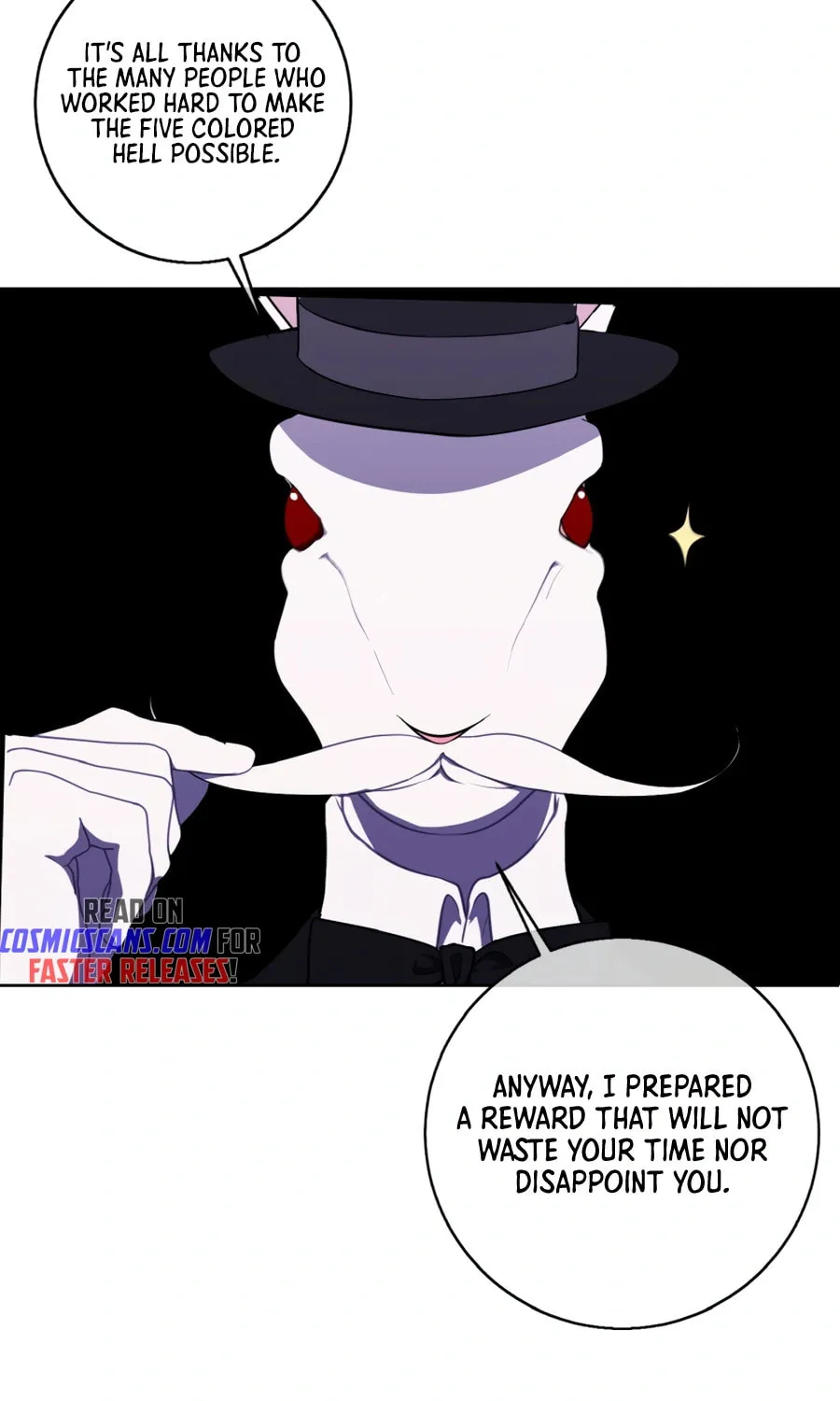 I Woke Up as the Villain Chapter 120 page 6 - 