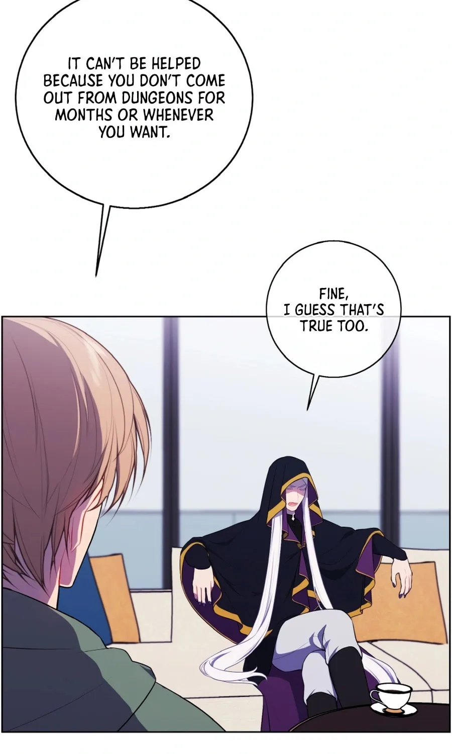 I Woke Up as the Villain Chapter 120 page 67 - 
