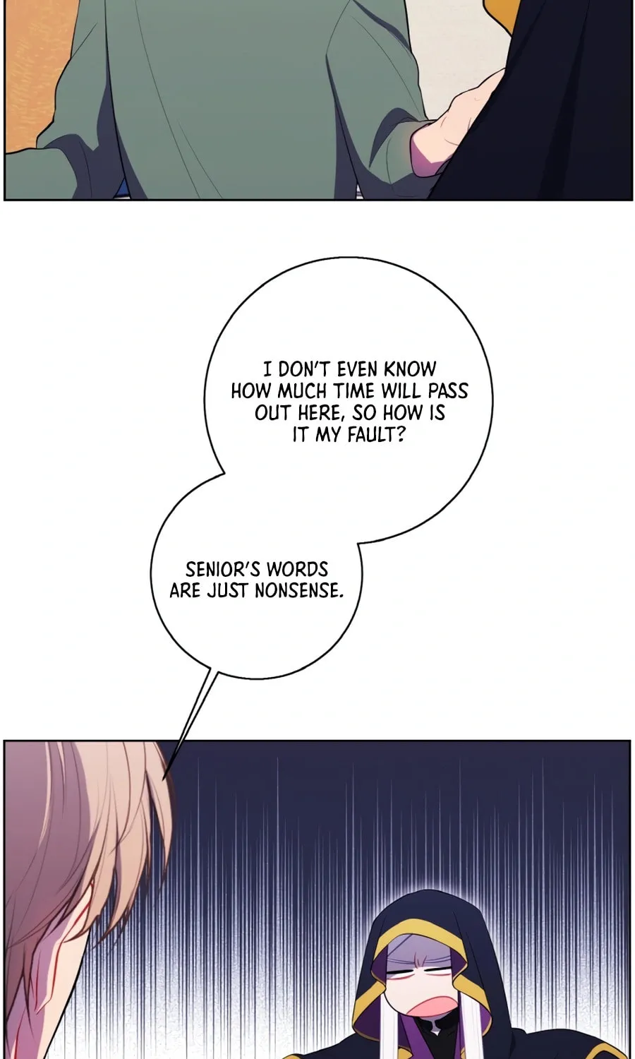 I Woke Up as the Villain Chapter 120 page 72 - 