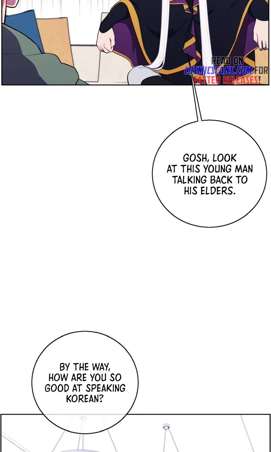 I Woke Up as the Villain Chapter 120 page 73 - 
