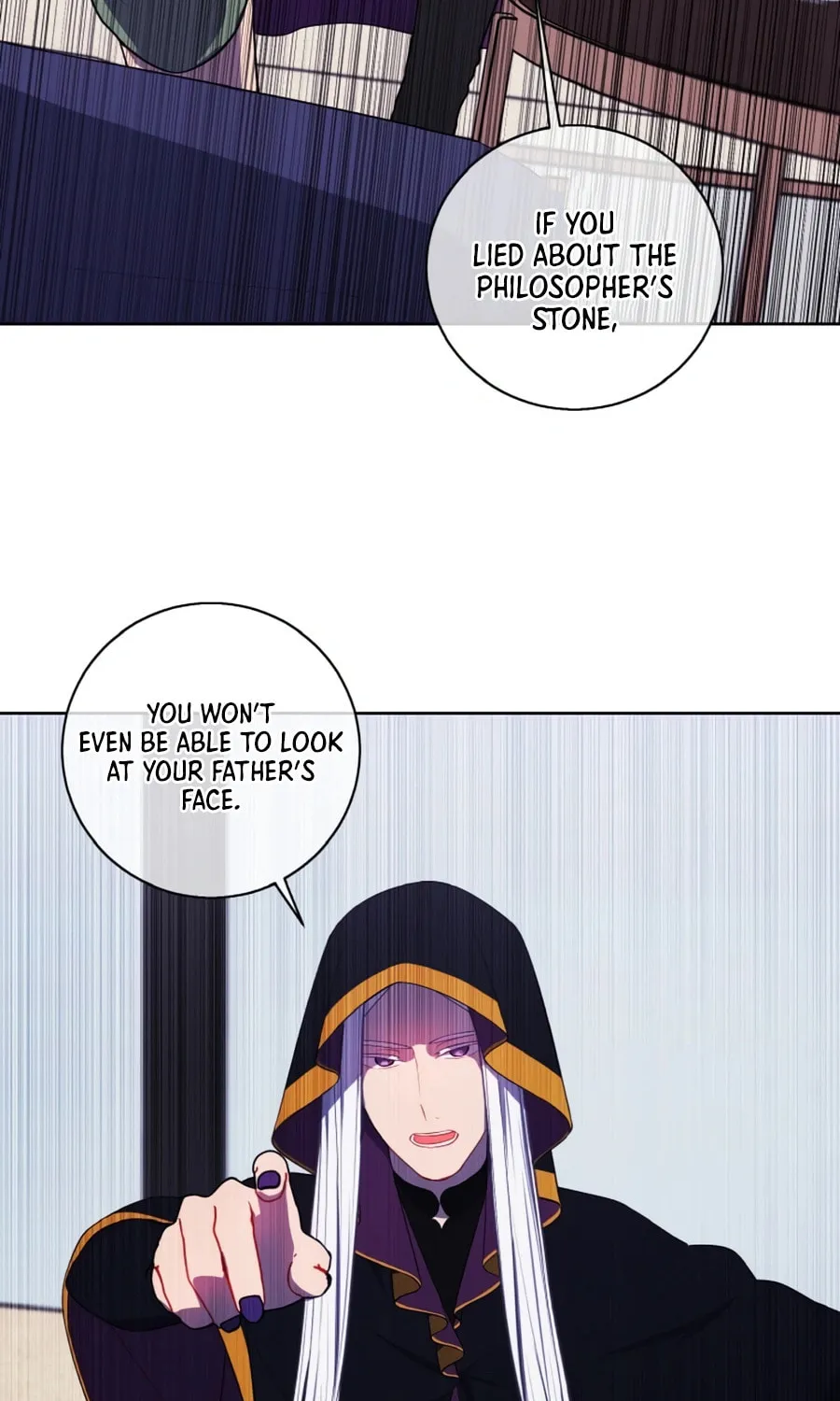 I Woke Up as the Villain Chapter 121 page 14 - 